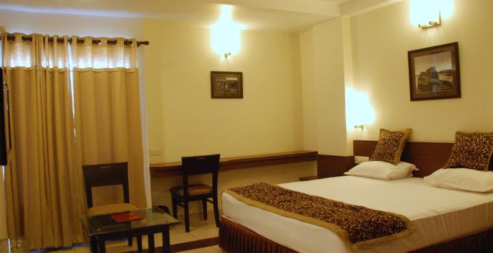 Hotel Grand Ashirwad
